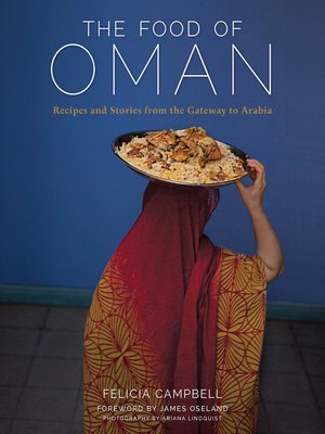 cover image of The Food of Oman